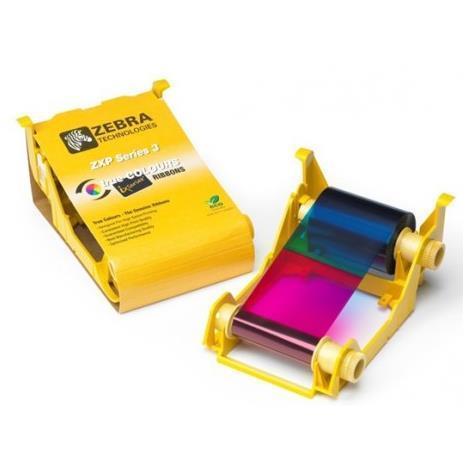 Zebra Ribbon Color Ymcko 280 Imagenes Zxp3